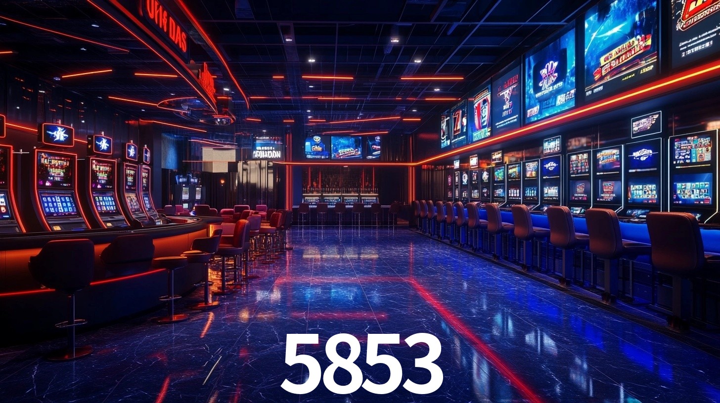 Welcome Bonus 5853
