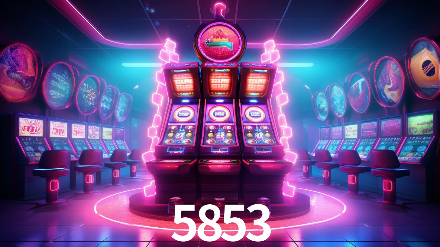 5853 - Aposta Insana de Sorte - 5853.com