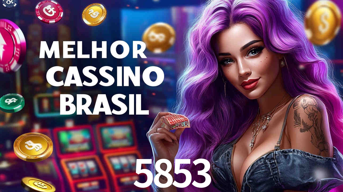 A Experiência Imersiva dos Cassinos Ao Vivo no 5853