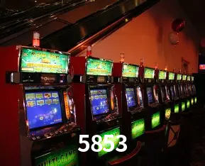 5853