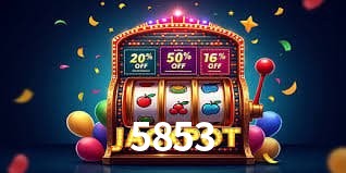 5853 - Plataforma Oficial de Slots do Brasil - 5853.com