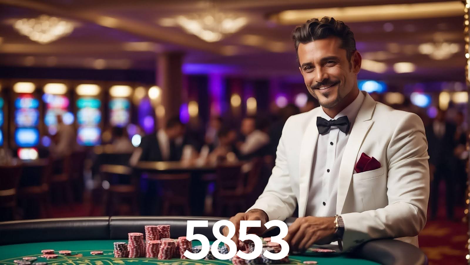 5853 bet