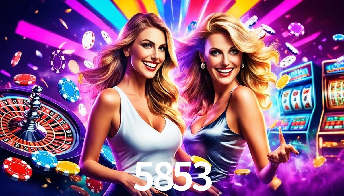 Mesa de Blackjack 5853