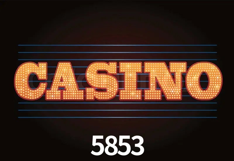 Casino Ao Vivo 5853
