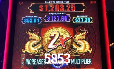 Descubra o Mundo do Cassino Online com 5853