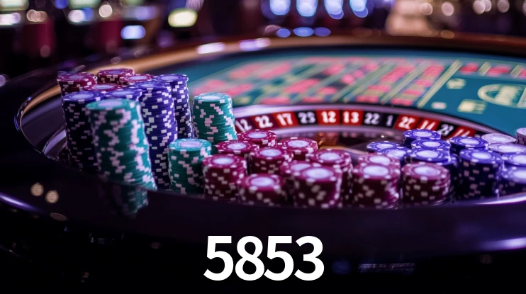 Welcome Bonus 5853