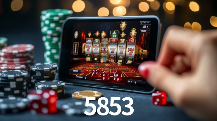 Instant EasyPaisa 5853
