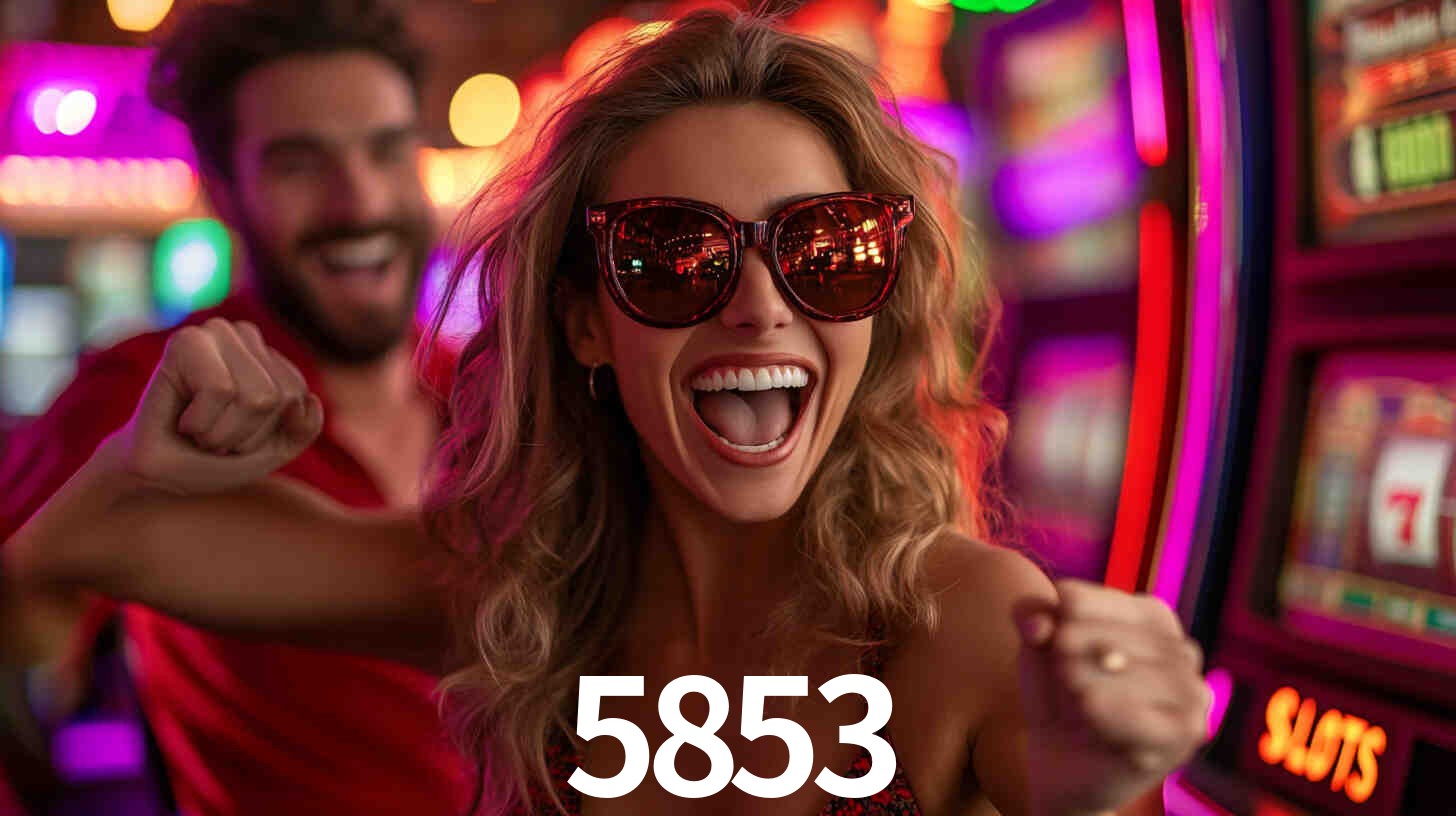 Inovações de Jogos na 5853: O Futuro das Experiências Interativas