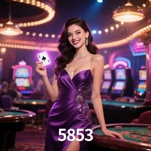 Mesa de Blackjack 5853