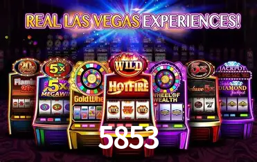 Descubra a Magia dos Jogos de Arcade no 5853