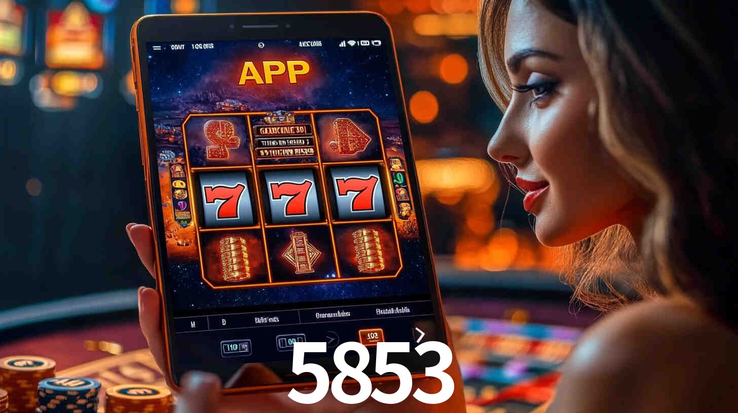 5853: A Experiência de Casino com Jogos de Mesa ao Vivo