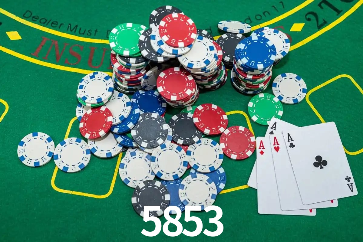 Casino Ao Vivo 5853