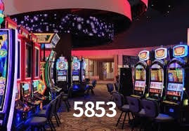 Jogos de Mesa Premium 5853 - Blackjack, Roleta, Baccarat