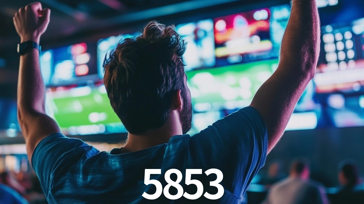 5853: Seu Especialista em Apostas Esportivas Brasileiras