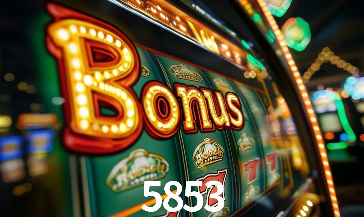 Benefícios do Login 5853 - Bônus e Vantagens Exclusivas