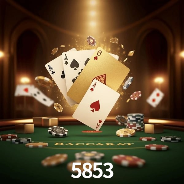 Roulette Table 5853