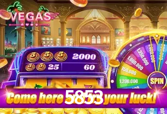 Descubra o Mundo do Cassino Online com 5853
