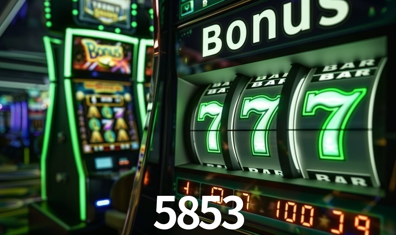 Slot Games 5853