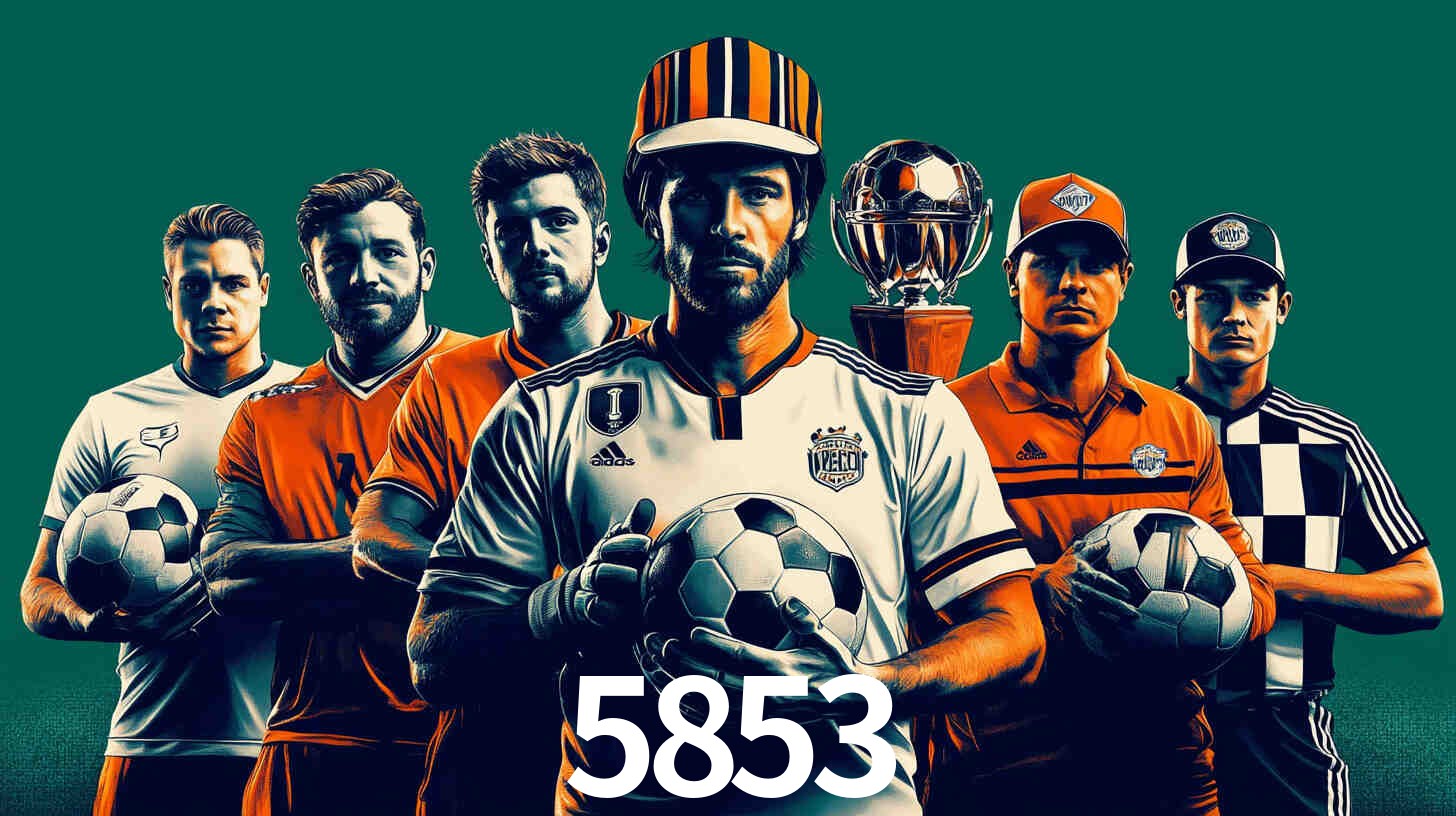 Descubra o Programa VIP da 5853: Vantagens Exclusivas para Jogadores